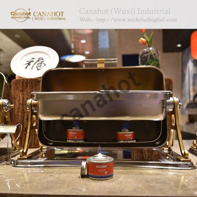 Karburant li Jsaħħan Buffet