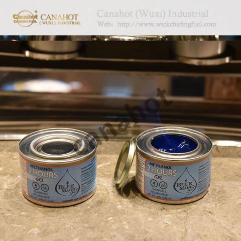 Fjuwil tal-Qawwa tal-Ġel tal-Metanol